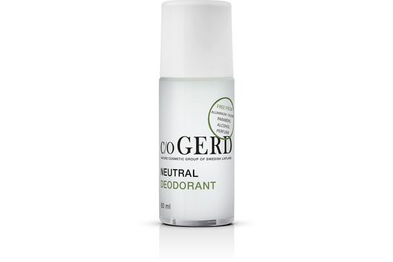 c/o Gerd Neutral Deodorant 60 ml