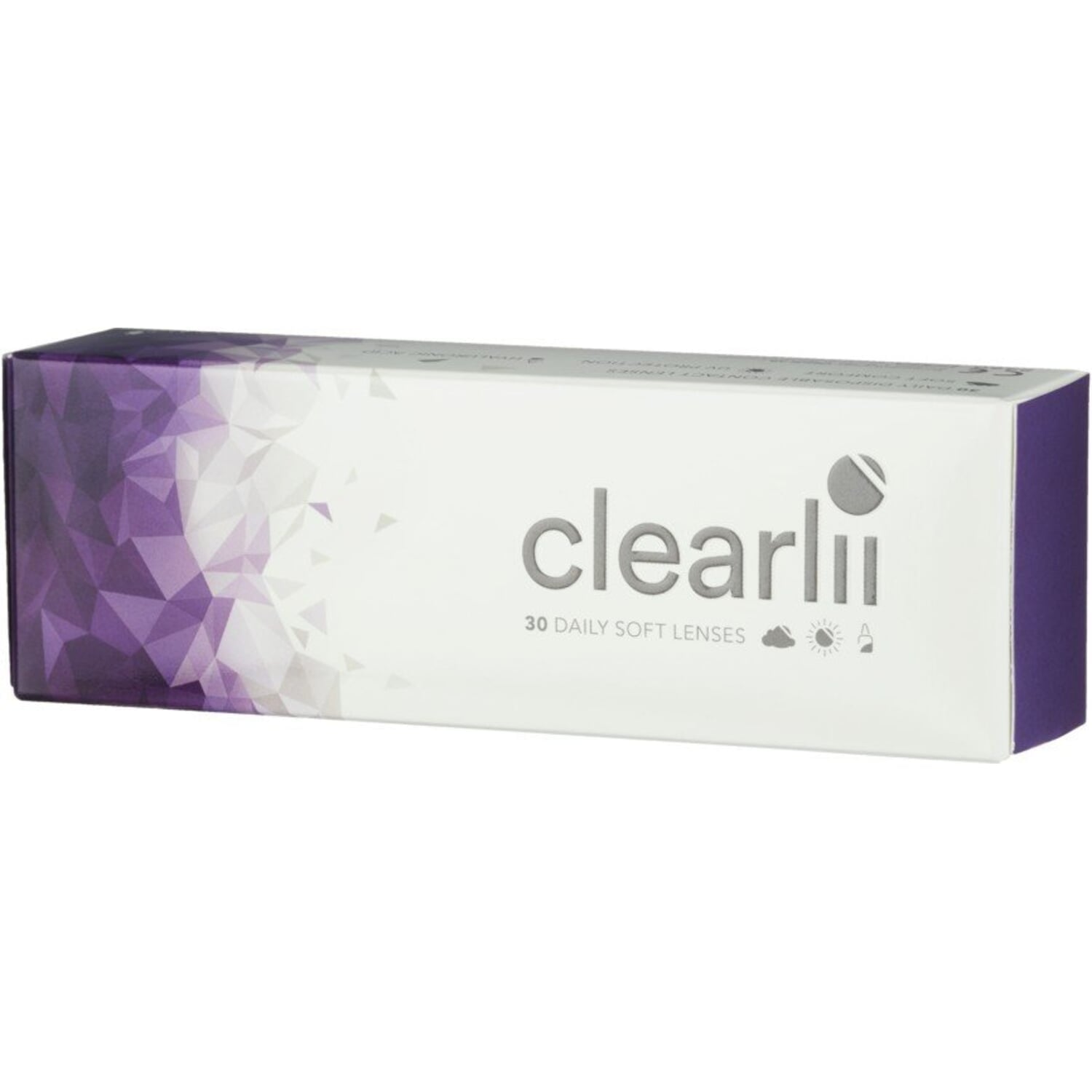 Alternativ bild 1 för Clearlii Daily +1.75 30 st