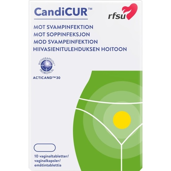 RFSU Candicur 10 st