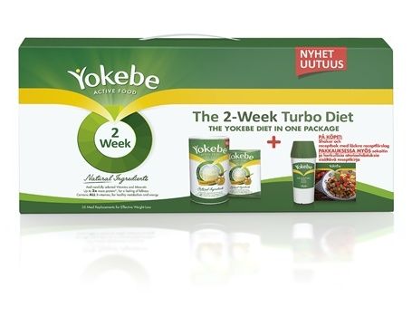 Yokebe Classic Pro Turbopack 1450 g