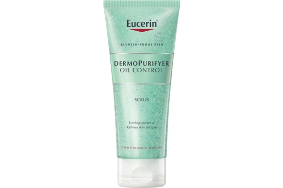 Eucerin DermoPurifyer Oil Control Scrub 100 ml
