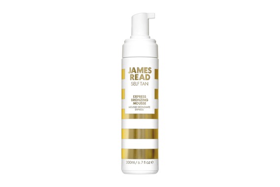 James Read Express Bronzing Mousse Face & Body 200 ml