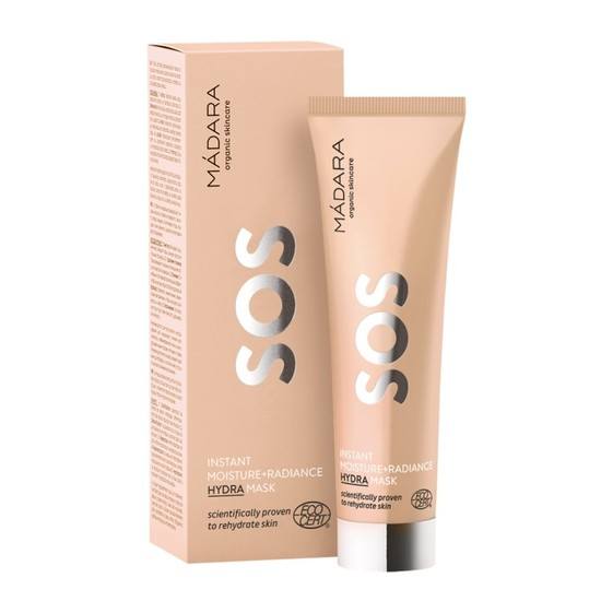 MÁDARA SOS Hydra Mask 60 ml