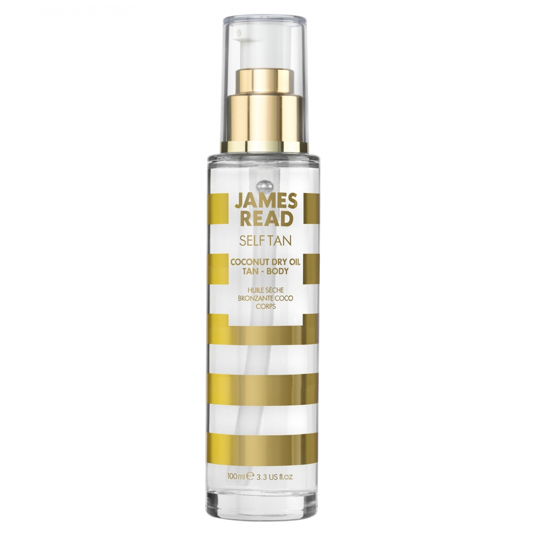 James Read Dry Oil Tan Body 100 ml