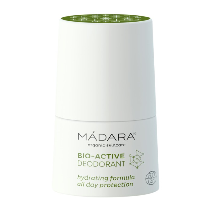 MÁDARA Bio-Active Deodorant 50 ml