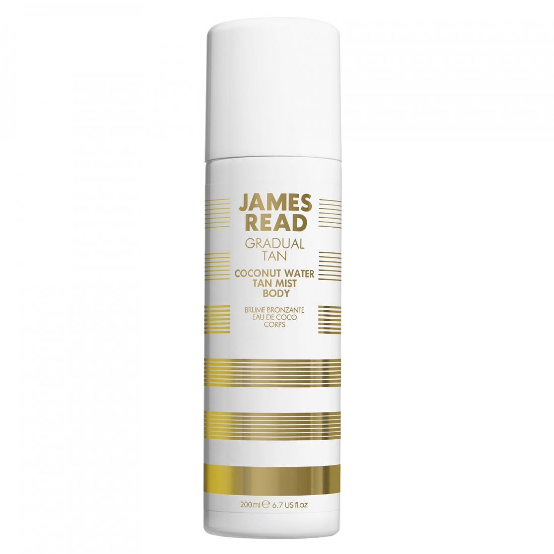 James Read Coconut Water Tan Mist Body 200 ml