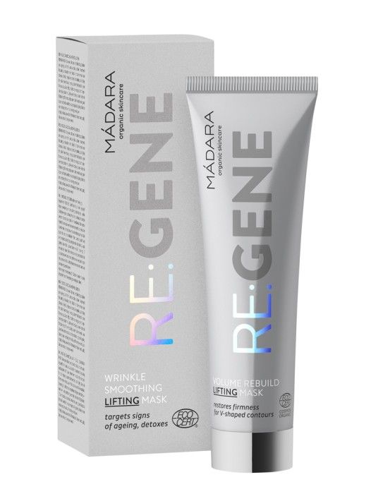 MÁDARA RE:GENE Volume Rebuild Lifting Mask 60 ml