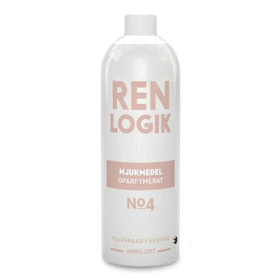 Ren Logik Mjukmedel oparfymerat 750 ml