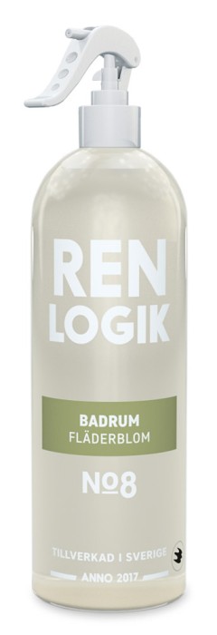 Ren Logik Badrum Fläderblom 750 ml