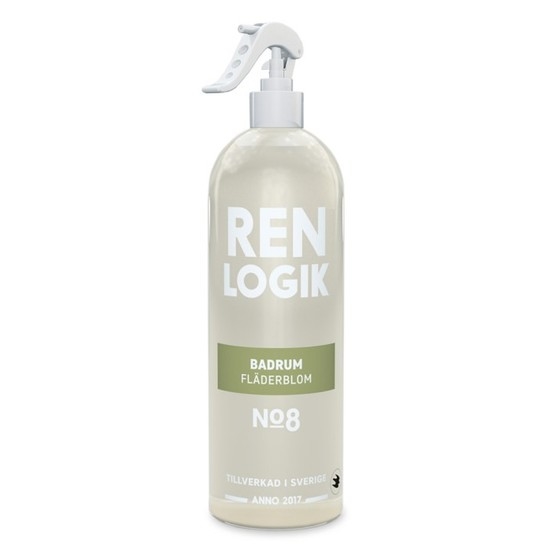 Ren Logik Badrum Fläderblom 750 ml