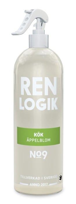 Ren Logik Kök Äppelblom 750 ml