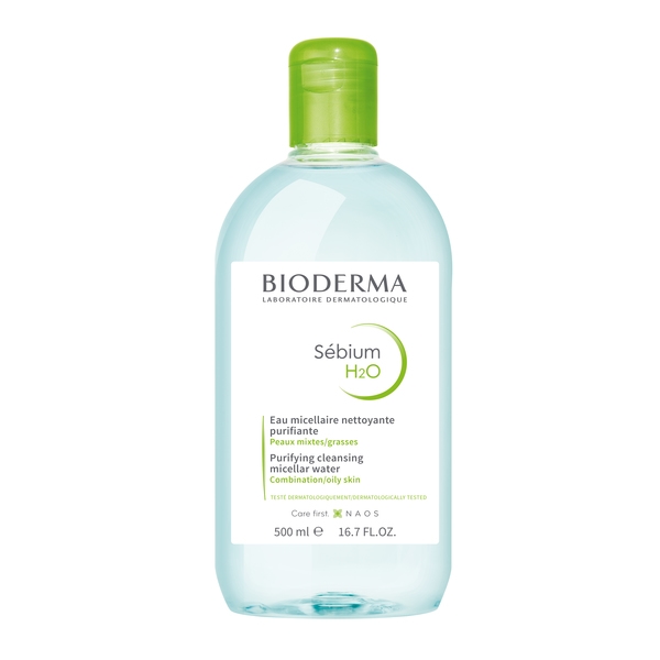 Bioderma Sébium H2O 500 ml