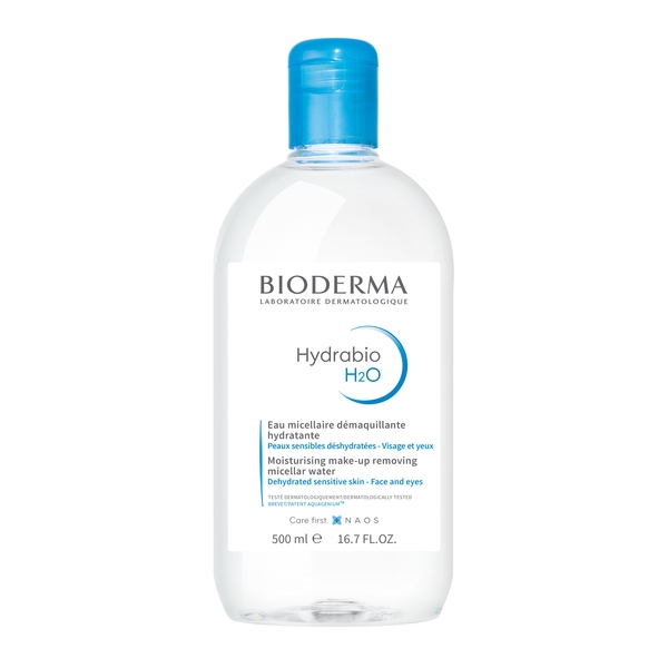 Bioderma Hydrabio H2O 500 ml