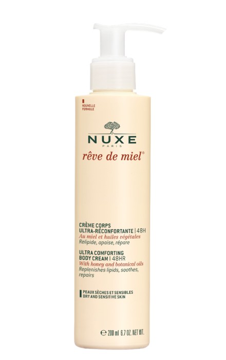 Nuxe Reve de Miel Ultra Comforting Body Cream 200 ml