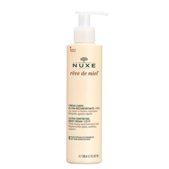Nuxe Reve de Miel Ultra Comforting Body Cream 200 ml