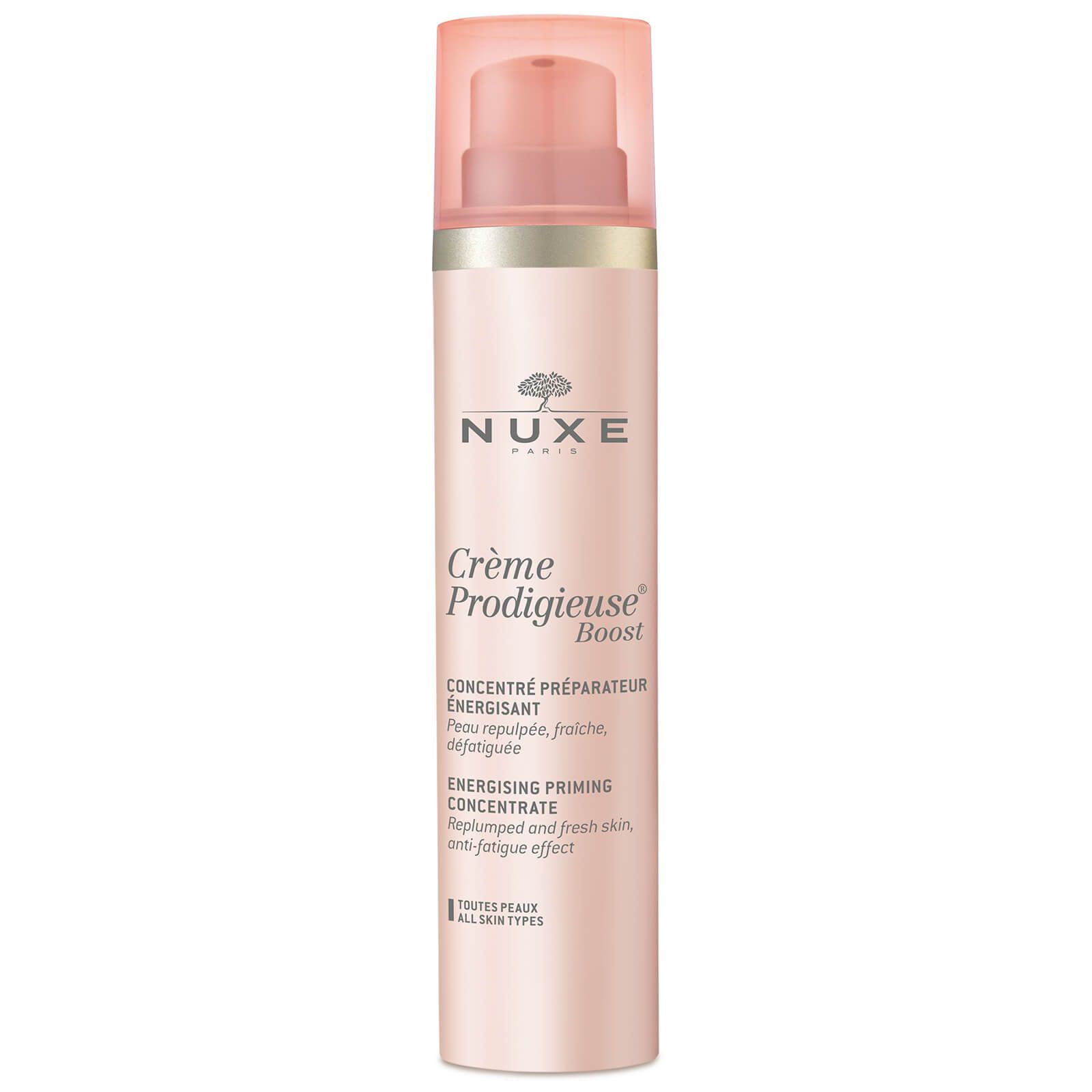Nuxe Creme Prodigieuse Boost-Energizing Priming Concentrate 100 ml