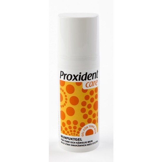 Proxident Munfuktgel utan smak 50 ml