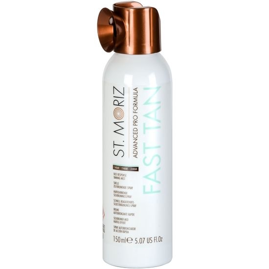 St. Moriz Advanced Fast Tanning Mist 150 ml