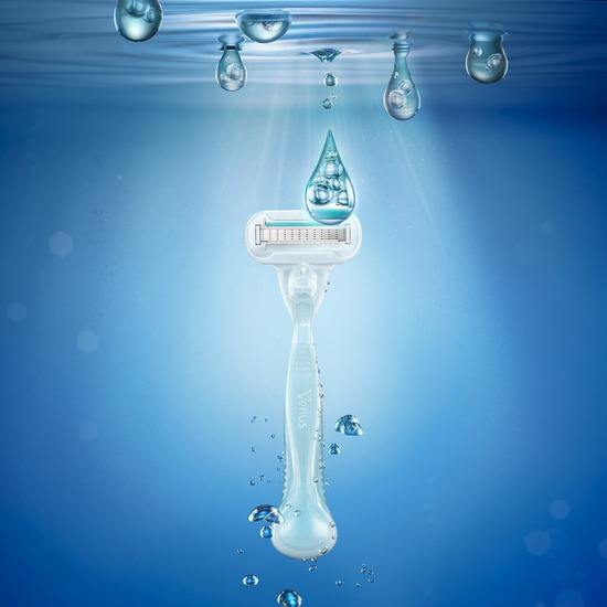Venus Extra Smooth Sensitive Rakhyvel med 1 blad