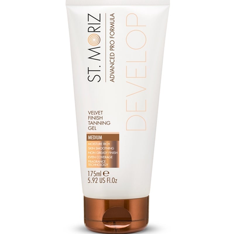 St. Moriz Advanced Pro Tanning Gel Medium 175 ml