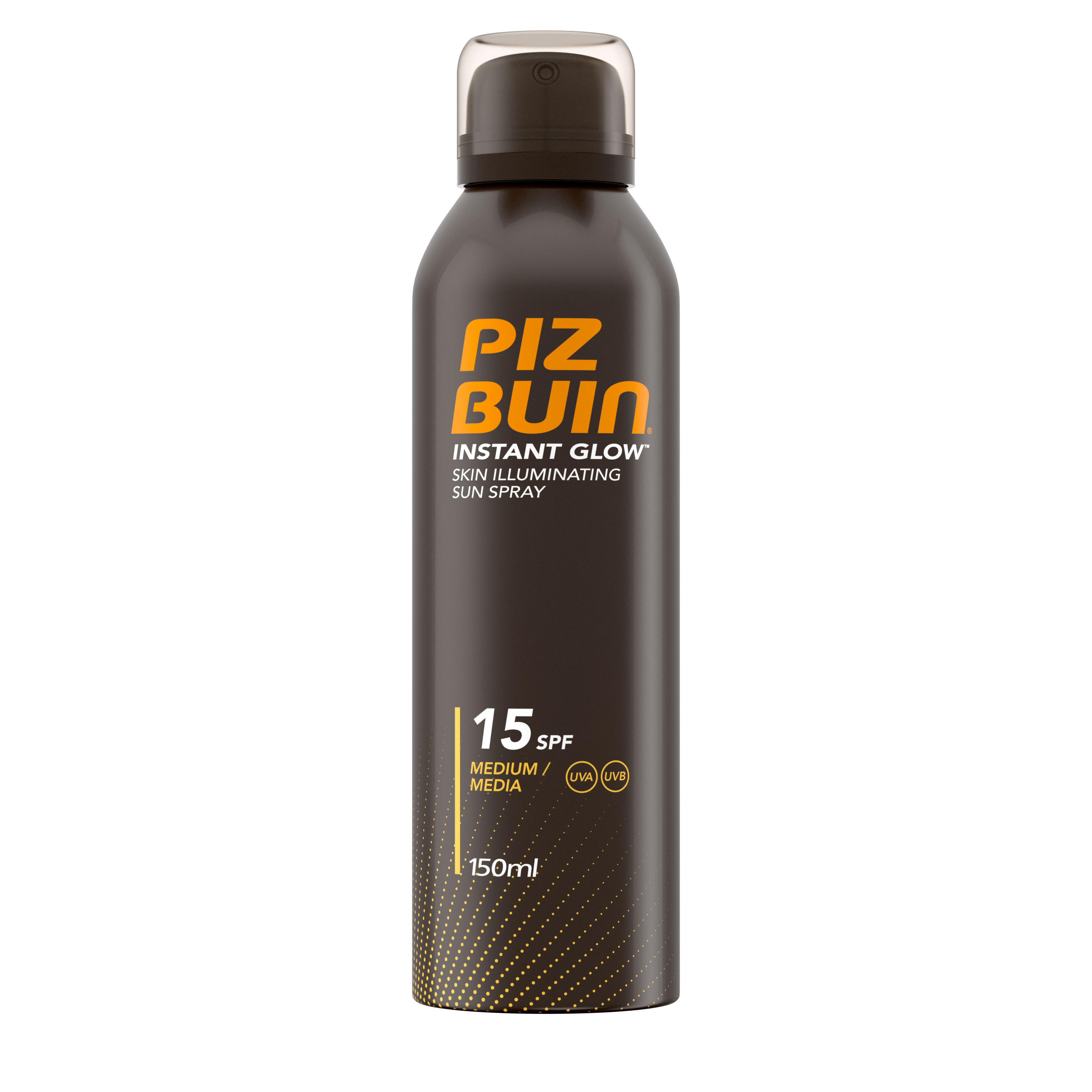 Piz Buin Instant Glow Sun Spray SPF 15 150 ml