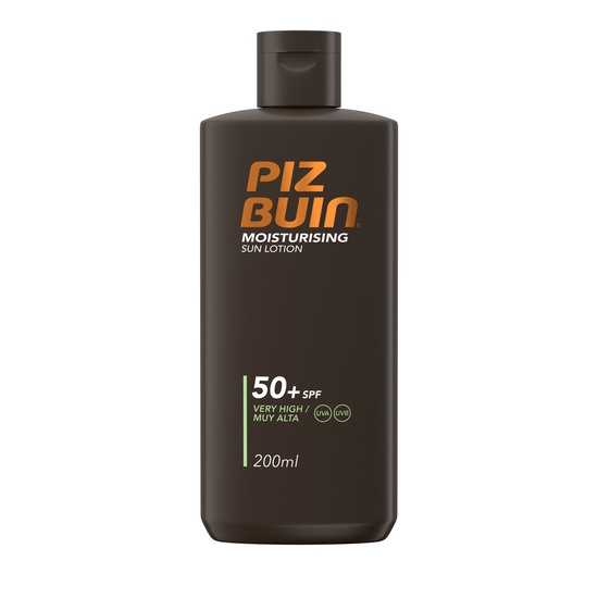 Piz Buin Moisturising Sun Lotion SPF 50+ 200 ml