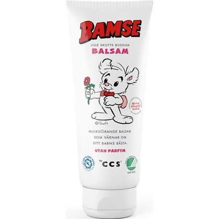 Bamse Lille Skutts Bussiga Balsam 200 ml