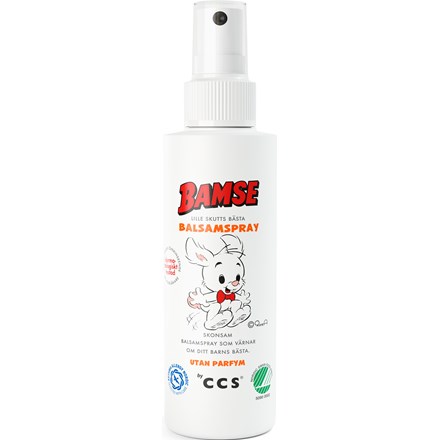 Bamse Lille Skutts Bästa Balsamspray 150 ml