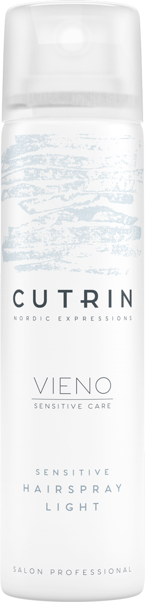 Cutrin Vieno Sensitive Hairspray Light 100 ml