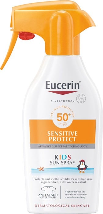 Eucerin Sensitive Kids Sun Spray SPF 50+ 300 ml