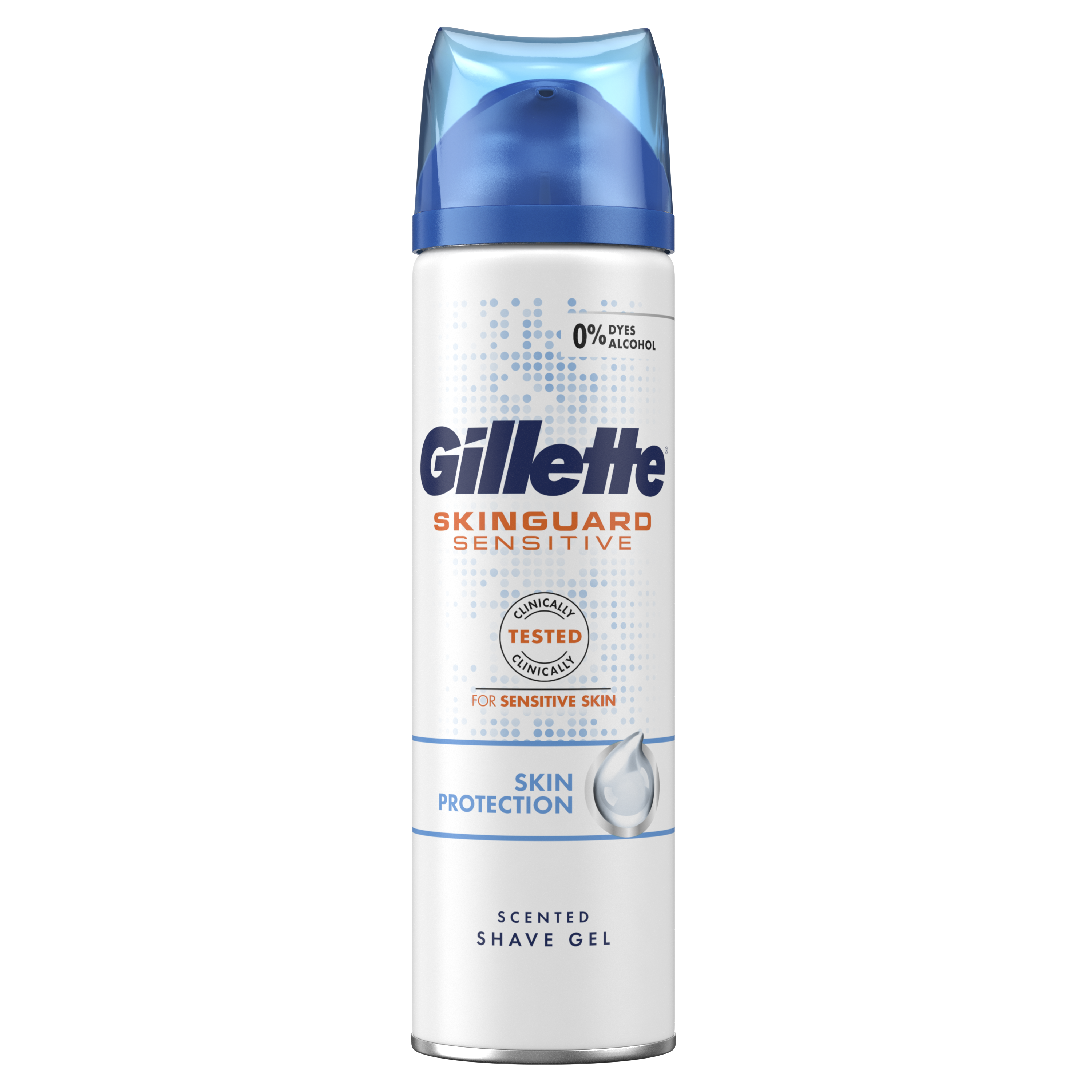 Gillette Skinguard Sensitive Gel 200 ml