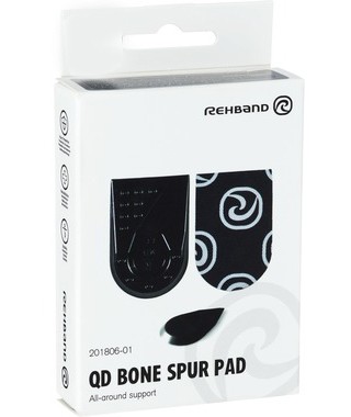 Rehband iläggssulor hälsporrekil S (35-39)
