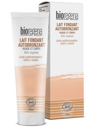 Bioregena Self Tanning Lotion 125 ml