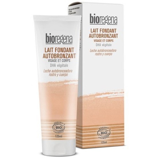 Bioregena Self Tanning Lotion 125 ml