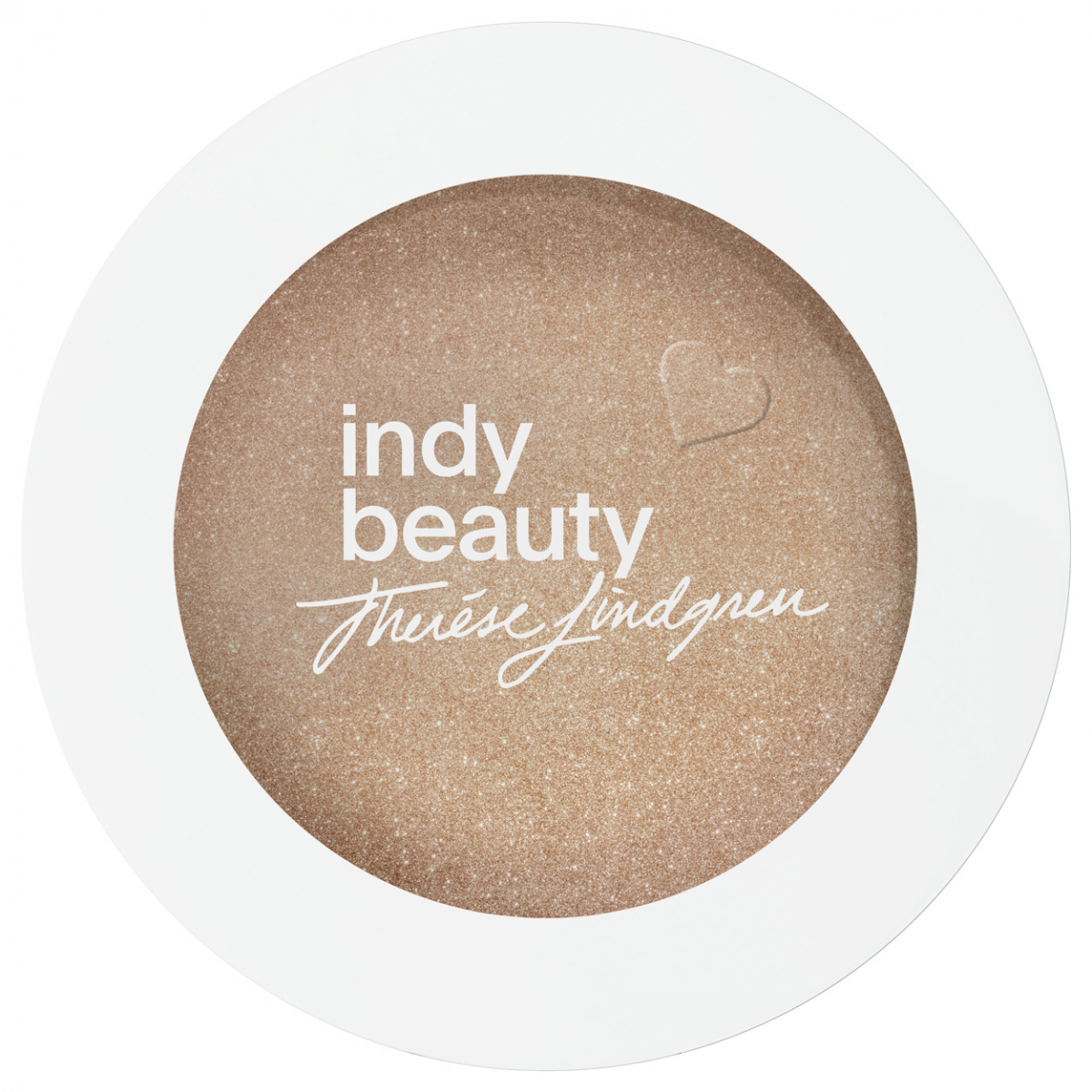 Indy Beauty Highlighter Rosé Maxinne 5,3 g