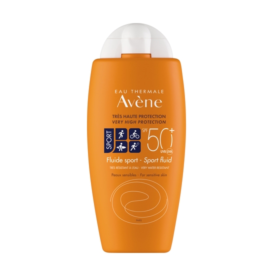 Avène Sport Fluid SPF 50+ 100 ml