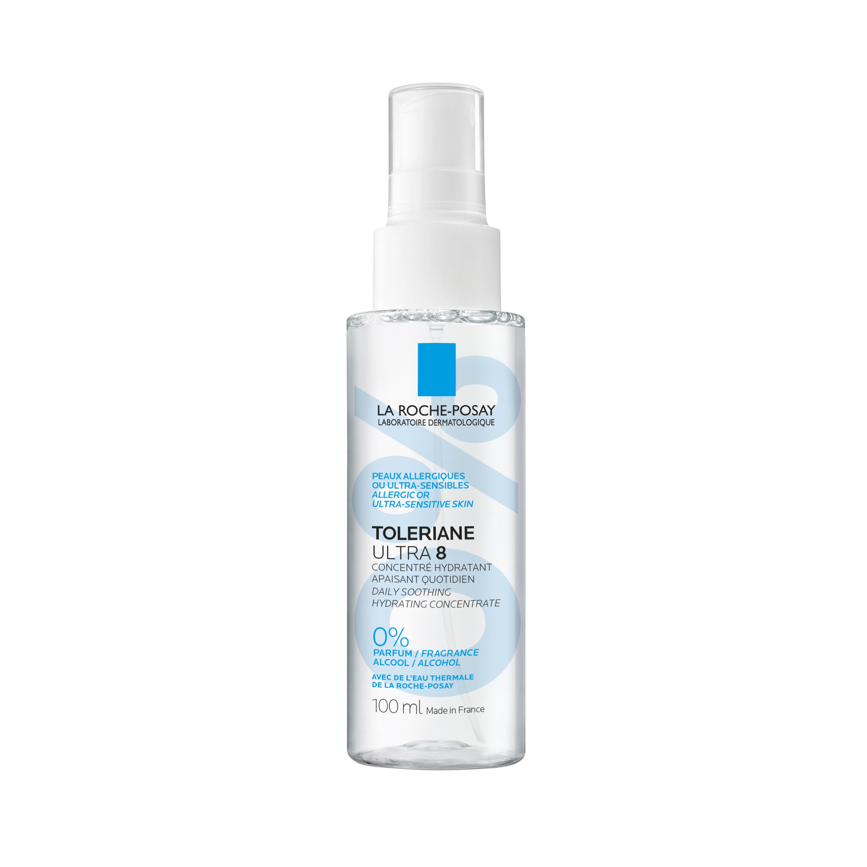 La Roche-Posay Toleriane Ultra 8 100 ml