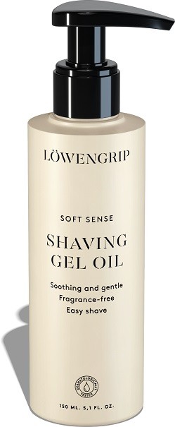 Löwengrip Soft Sense Shaving Gel Oil 150 ml