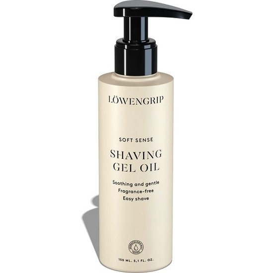 Löwengrip Soft Sense Shaving Gel Oil 150 ml