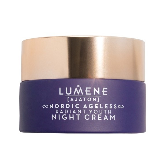Lumene Ajaton Nordic Ageless Night Cream 50 ml