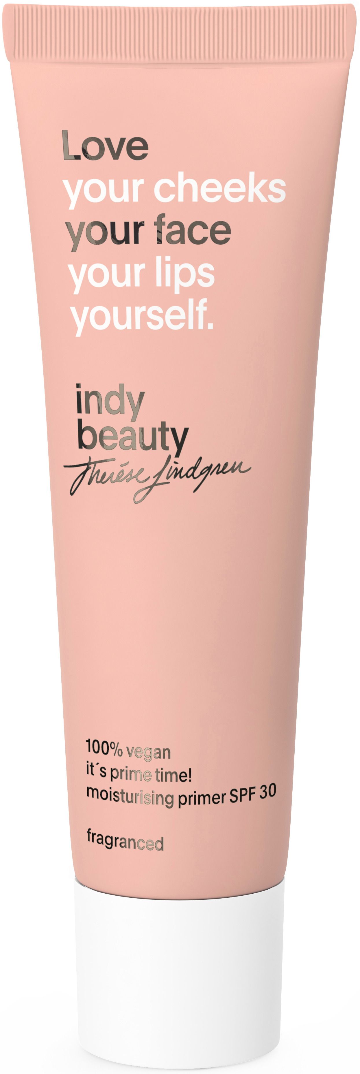 Indy Beauty Återfuktande Primer 30 ml