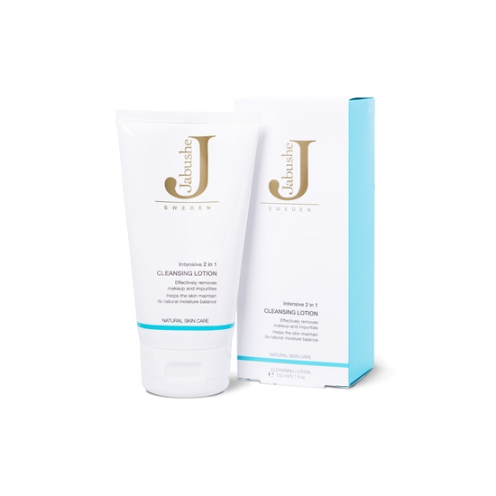Jabushe 2 in 1 Cleansing Lotion 150 ml