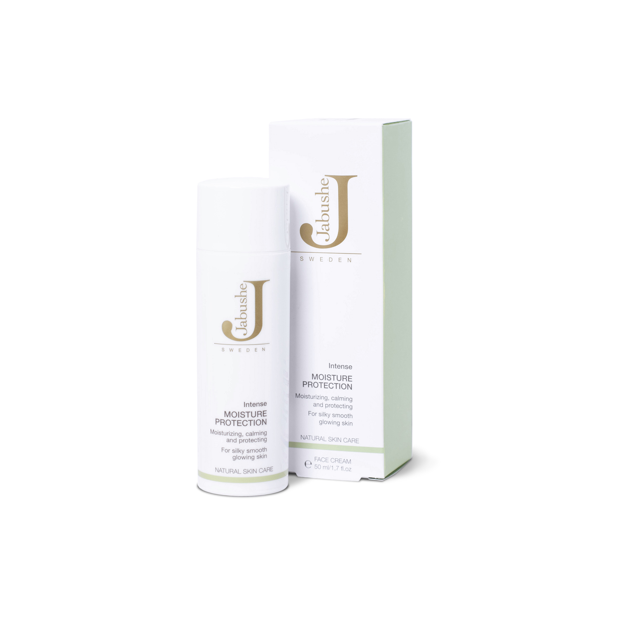 Jabushe Intense Moisture Protection 50ml