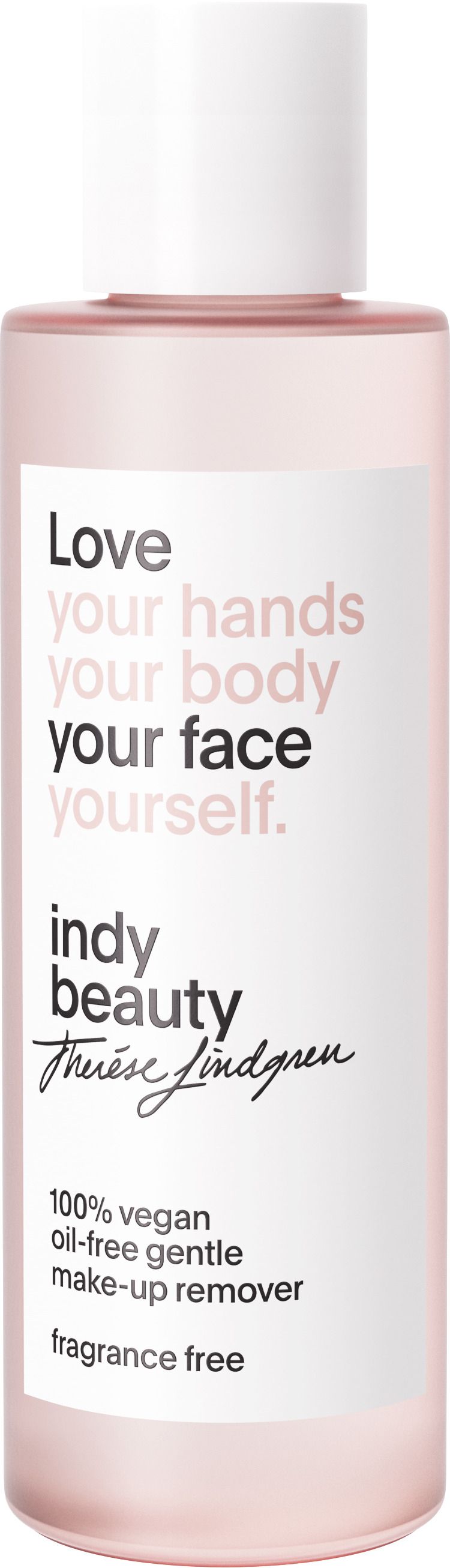 Indy Beauty Oil Free Make Up Remover 100 ml