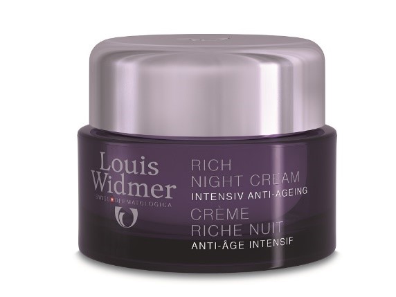 Louis Widmer RICH NIGHT CREAM 50ML