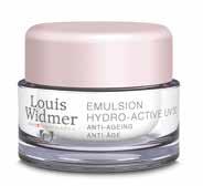 Louis Widmer MOIST EMULS HYDRO-ACTI UV30 OP 50ML