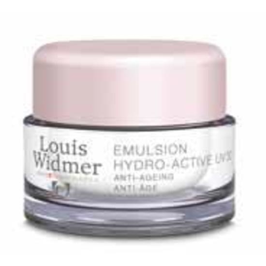 Louis Widmer MOIST EMULS HYDRO-ACTI UV30 OP 50ML