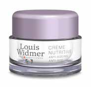 Louis Widmer NUTRITIVE CREAM 50ML