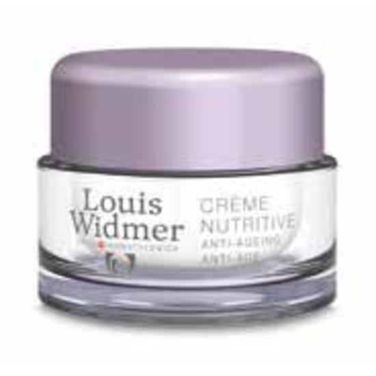 Louis Widmer NUTRITIVE CREAM 50ML