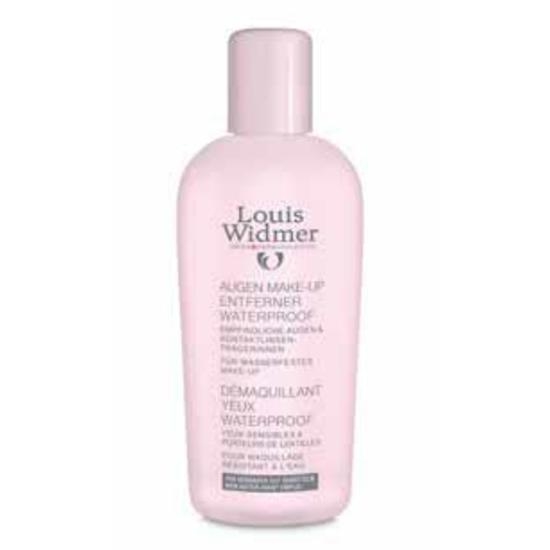Louis Widmer EYE MAKE-UP REMOV WATERPRO OP 100ML